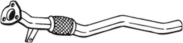 Exhaust Pipe (850-229)