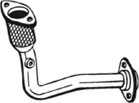 Exhaust Pipe (737-833)