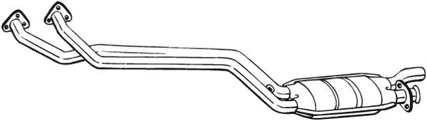 Catalytic Converter (098-083)