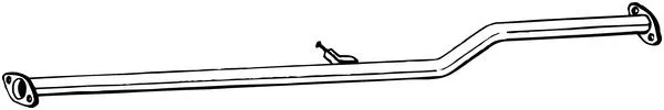 Exhaust Pipe (900-069)