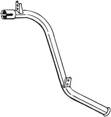 Exhaust Pipe (438-369)