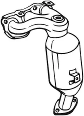 Catalytic Converter (090-214)