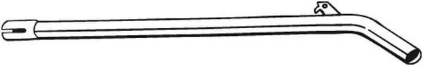 Exhaust Pipe (800-023)