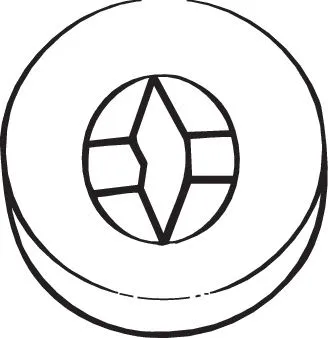 Rubber Strip, exhaust system (255-317)
