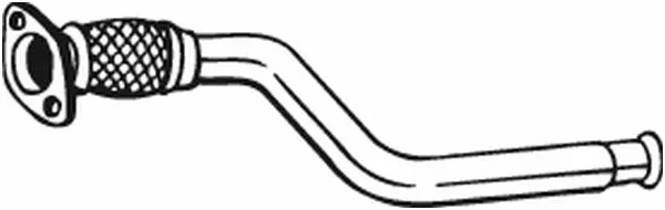 Exhaust Pipe (750-075)
