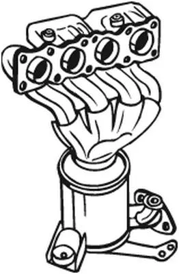 Catalytic Converter (090-201)