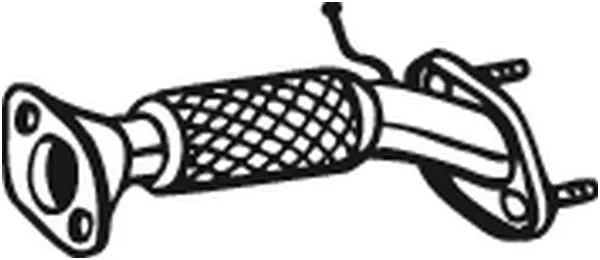 Exhaust Pipe (700-147)