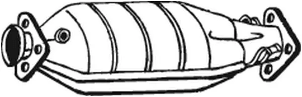Catalytic Converter (098-008)