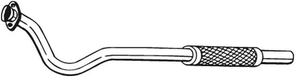 Exhaust Pipe (840-161)