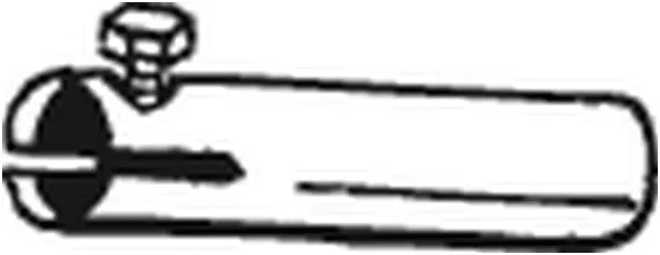 Exhaust Pipe (327-517)