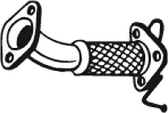 Exhaust Pipe (700-051)