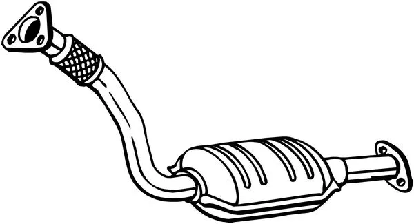 Catalytic Converter (090-651)