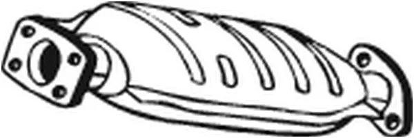 Catalytic Converter (098-440)