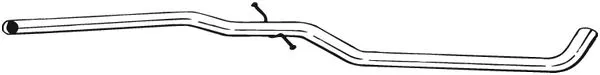 Exhaust Pipe (879-817)