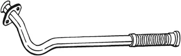 Exhaust Pipe (840-159)
