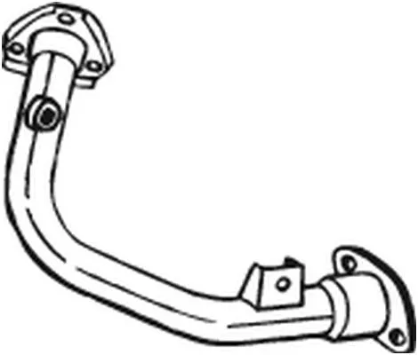 Exhaust Pipe (737-029)