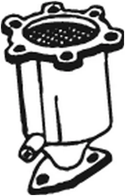 Catalytic Converter (090-609)