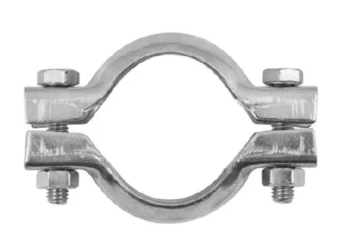 Clamping Piece, exhaust system