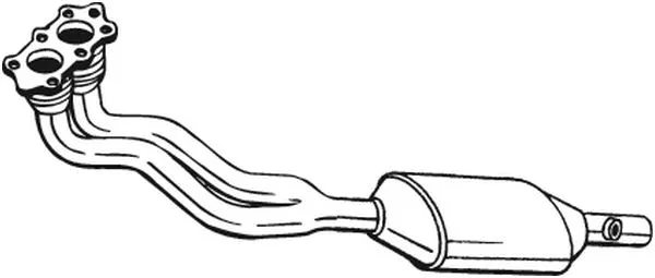 Catalytic Converter (099-815)