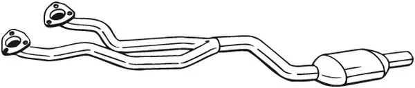 Catalytic Converter (099-120)