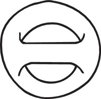 Rubber Strip, exhaust system (255-040)