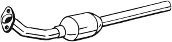 Catalytic Converter (090-178)