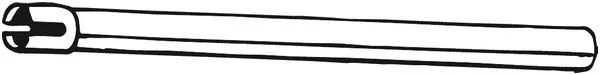 Exhaust Pipe (787-455)