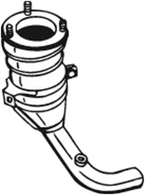Catalytic Converter (098-278)