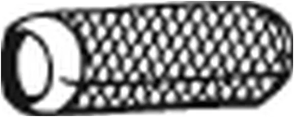 Flexible Pipe, exhaust system (265-573)