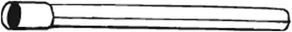 Exhaust Pipe (787-761)