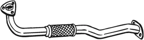 Exhaust Pipe (840-111)