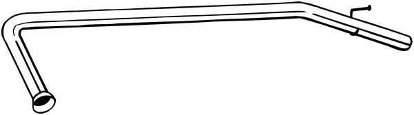Exhaust Pipe (850-033)
