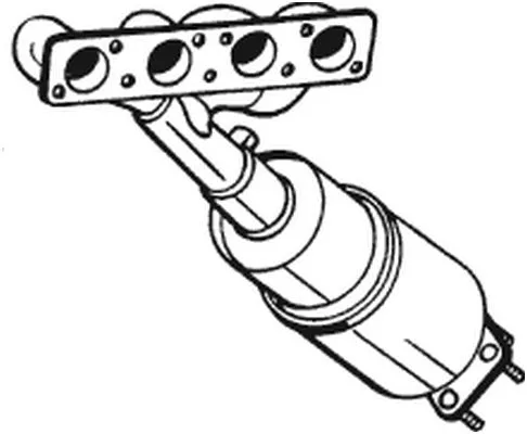 Catalytic Converter (090-152)