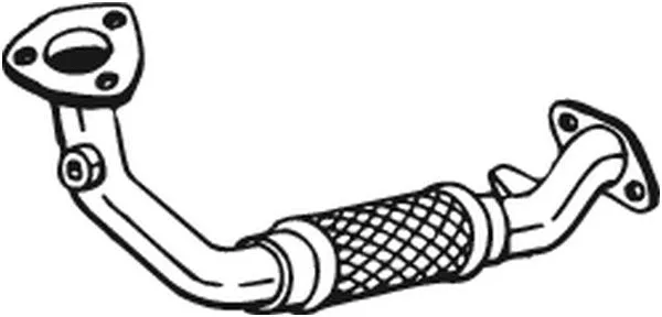 Exhaust Pipe (753-835)