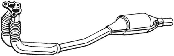 Catalytic Converter (099-964)