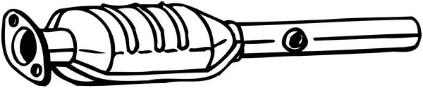 Catalytic Converter (090-182)
