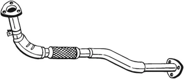 Exhaust Pipe (823-263)