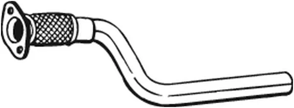 Exhaust Pipe (760-819)