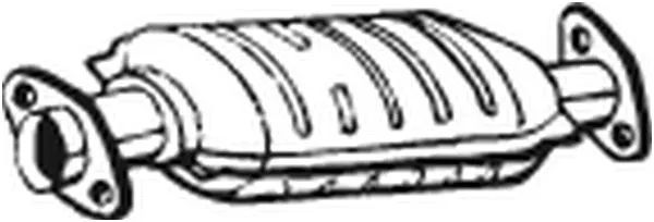 Catalytic Converter (098-287)