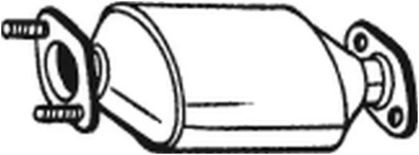 Catalytic Converter (098-389)