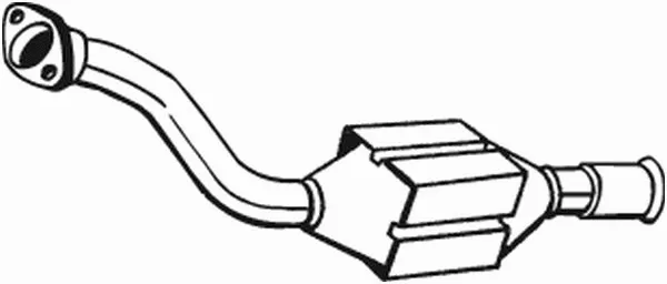 Catalytic Converter (099-005)