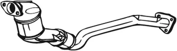 Catalytic Converter (099-590)