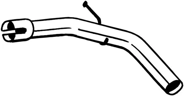 Exhaust Pipe (700-239)