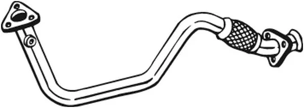 Exhaust Pipe (753-459)