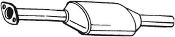 Catalytic Converter (099-668)