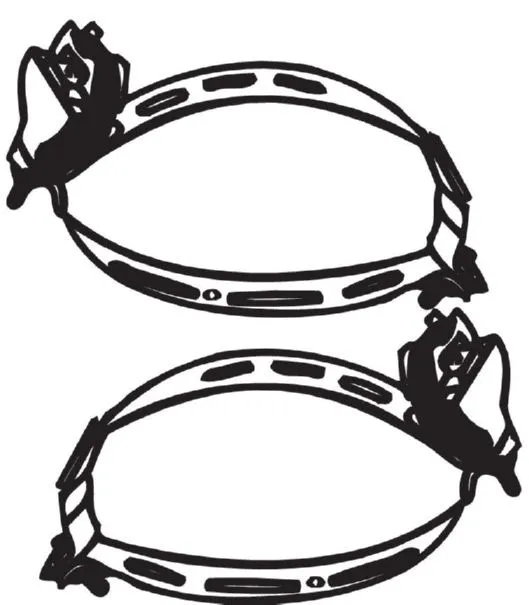 Mount, exhaust system (254-980)