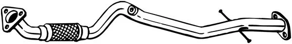 Exhaust Pipe (800-183)