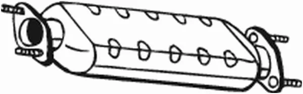 Catalytic Converter (099-301)