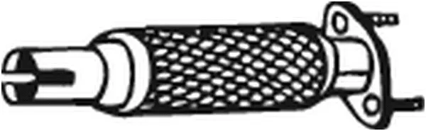 Repair Pipe, catalytic converter (717-877)