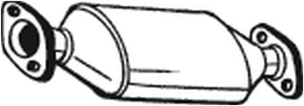 Catalytic Converter (099-558)